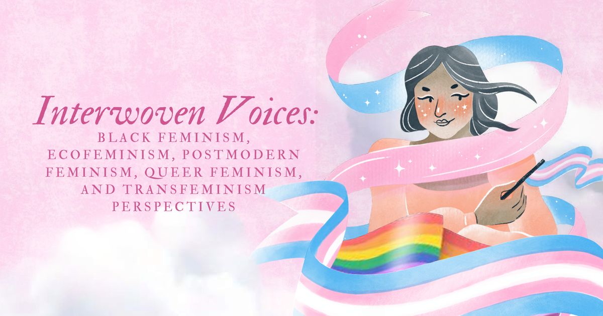 Interwoven Feminist Perspectives Discussion Map